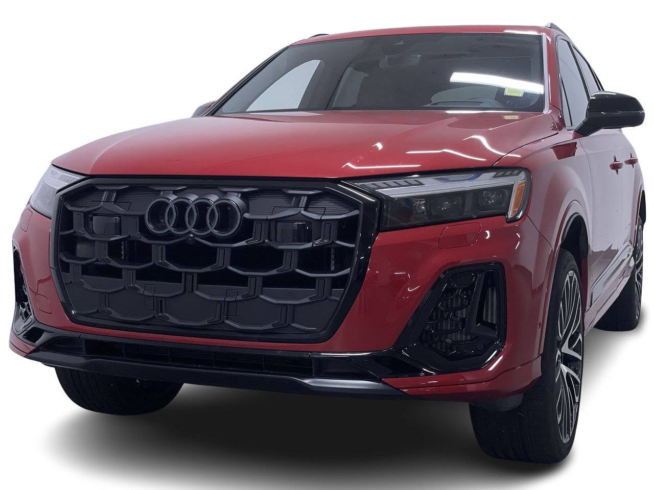Audi SQ7 2025