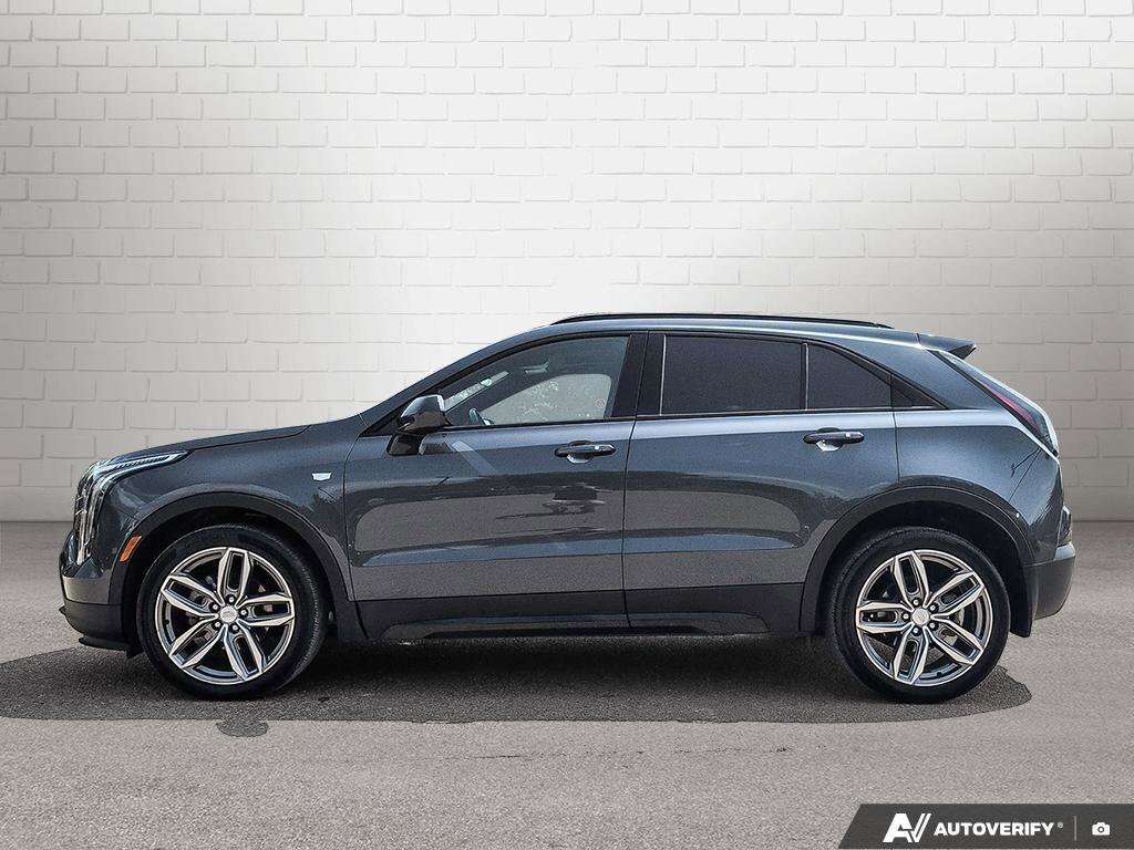 Cadillac XT4 2020