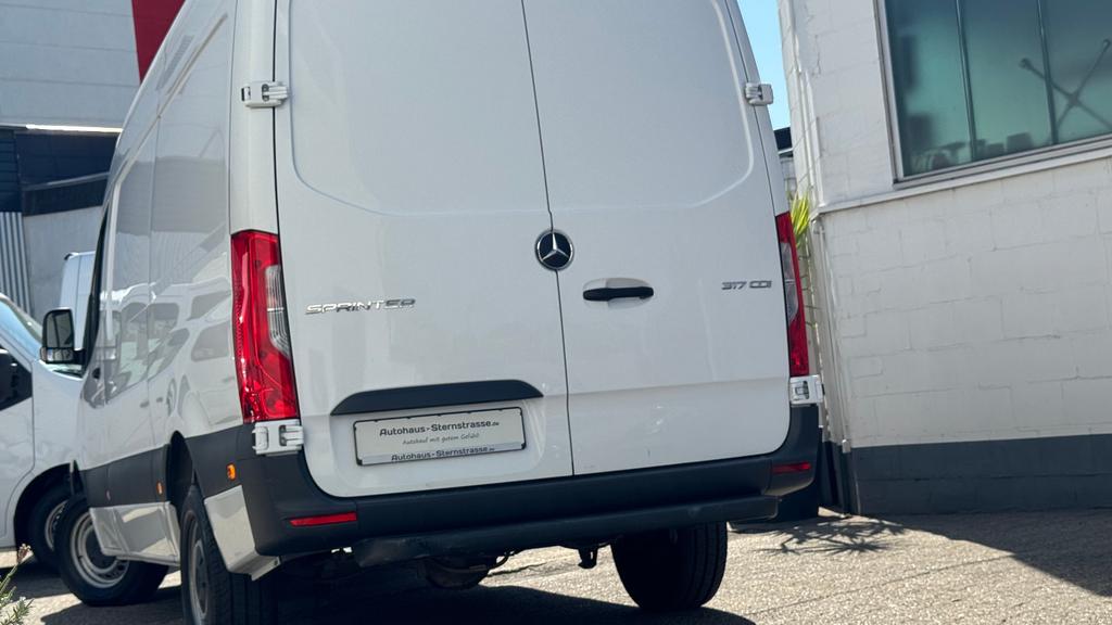 Mercedes-Benz SPRINTER 2022