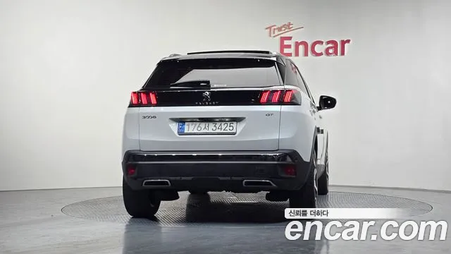 Peugeot 3008 2021