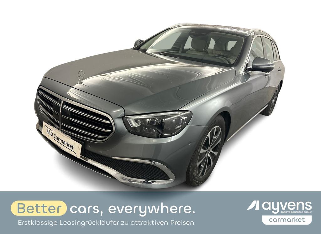 Mercedes-Benz E 220 2021