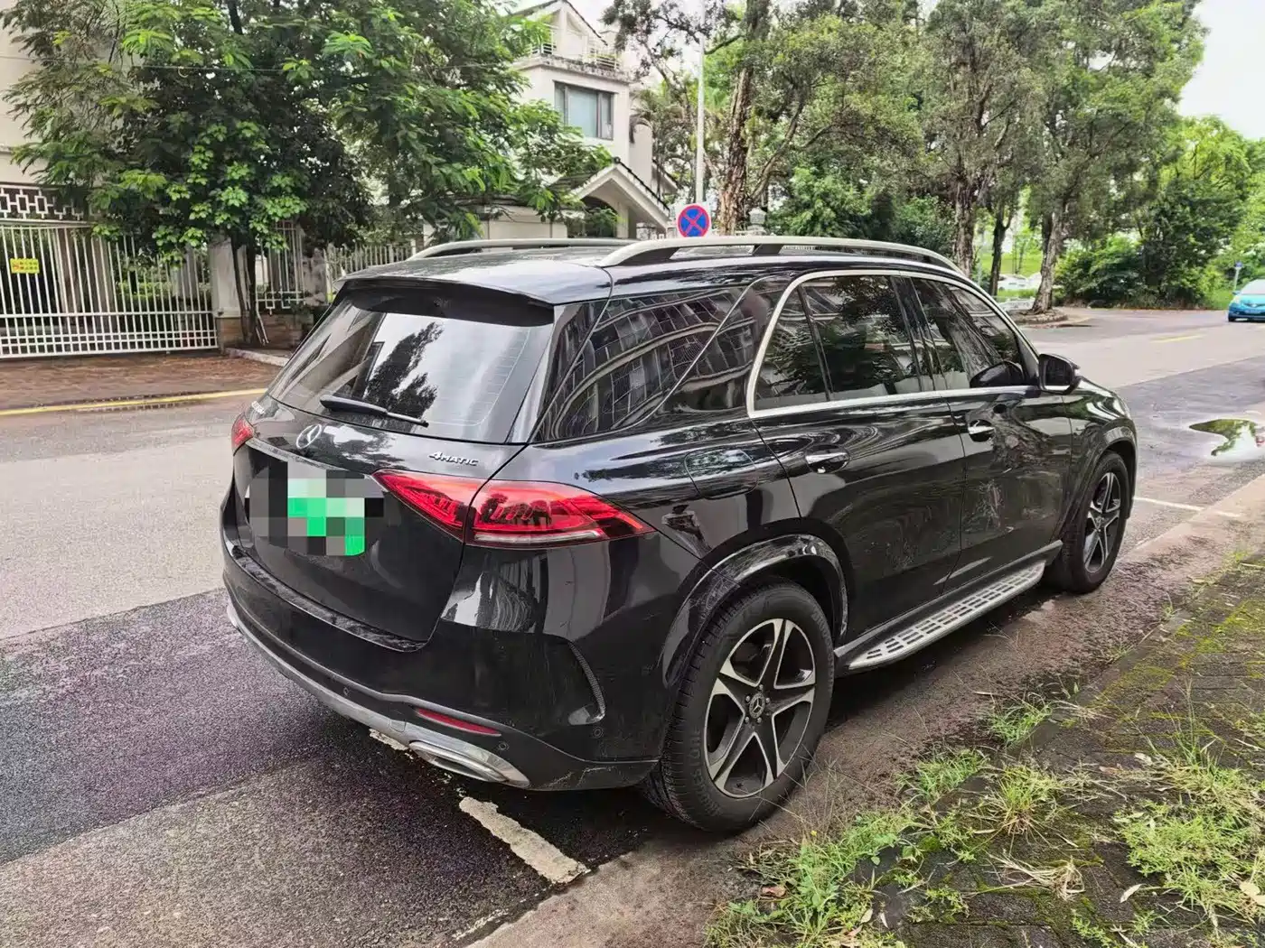 Mercedes-Benz GLE 2021