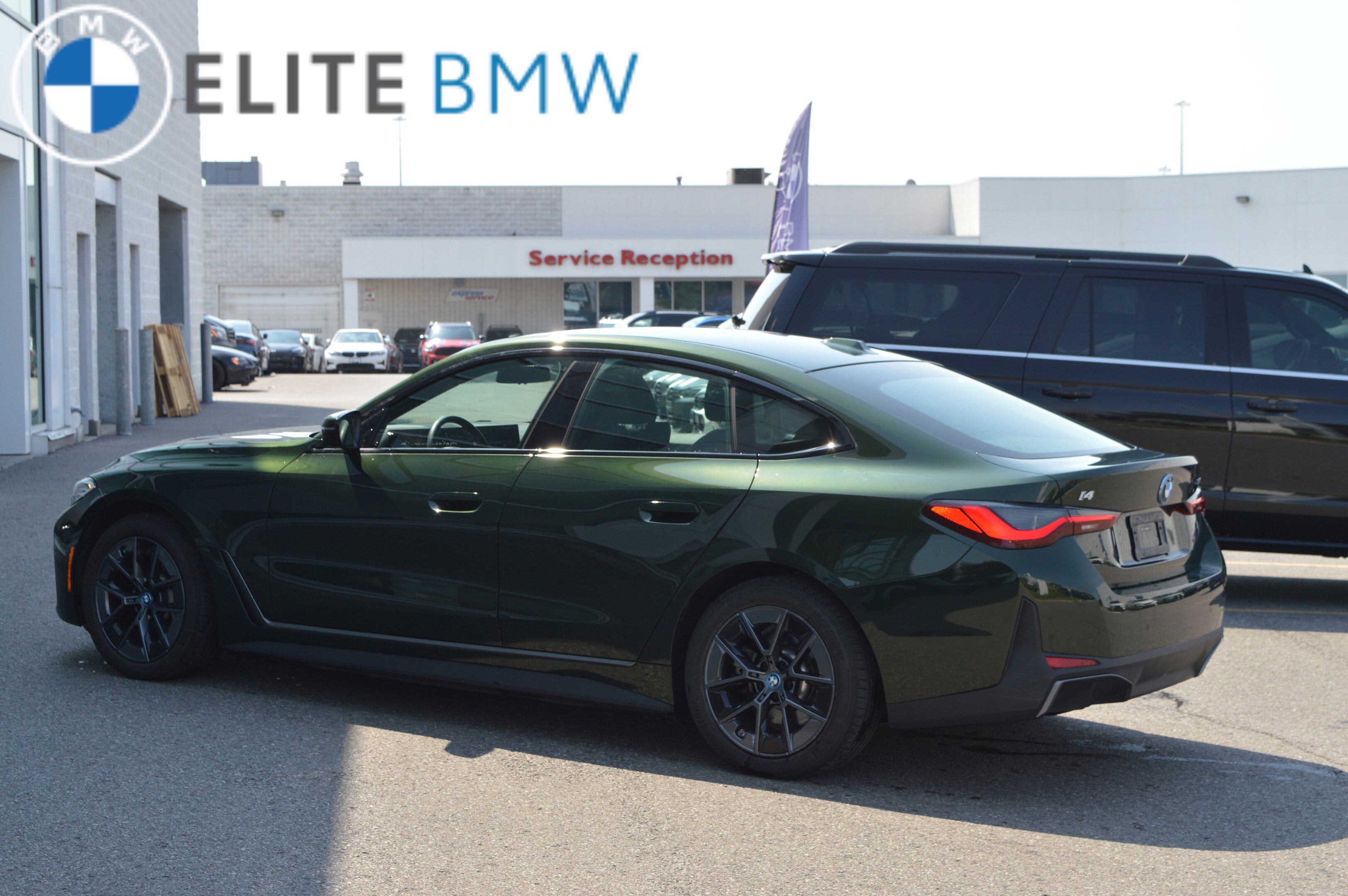 BMW i4 2024