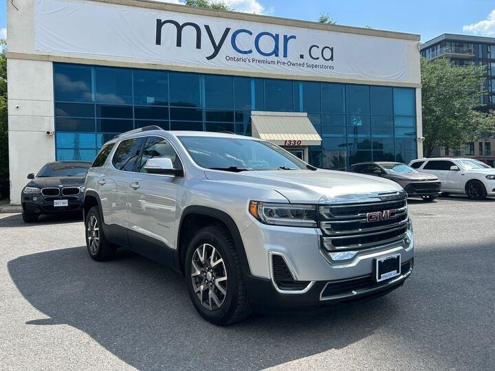 GMC Acadia 2020