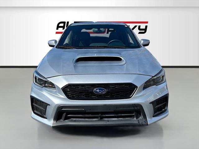 Subaru WRX STi 2021