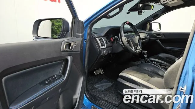 Ford Ranger 2022