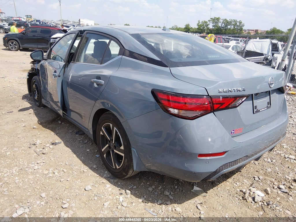 Nissan Sentra 2025
