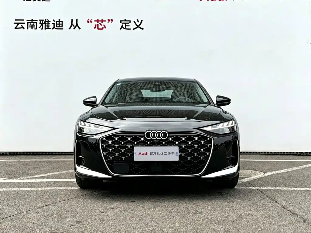 Audi A6 2026
