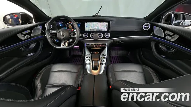 Mercedes-Benz AMG GT 2022