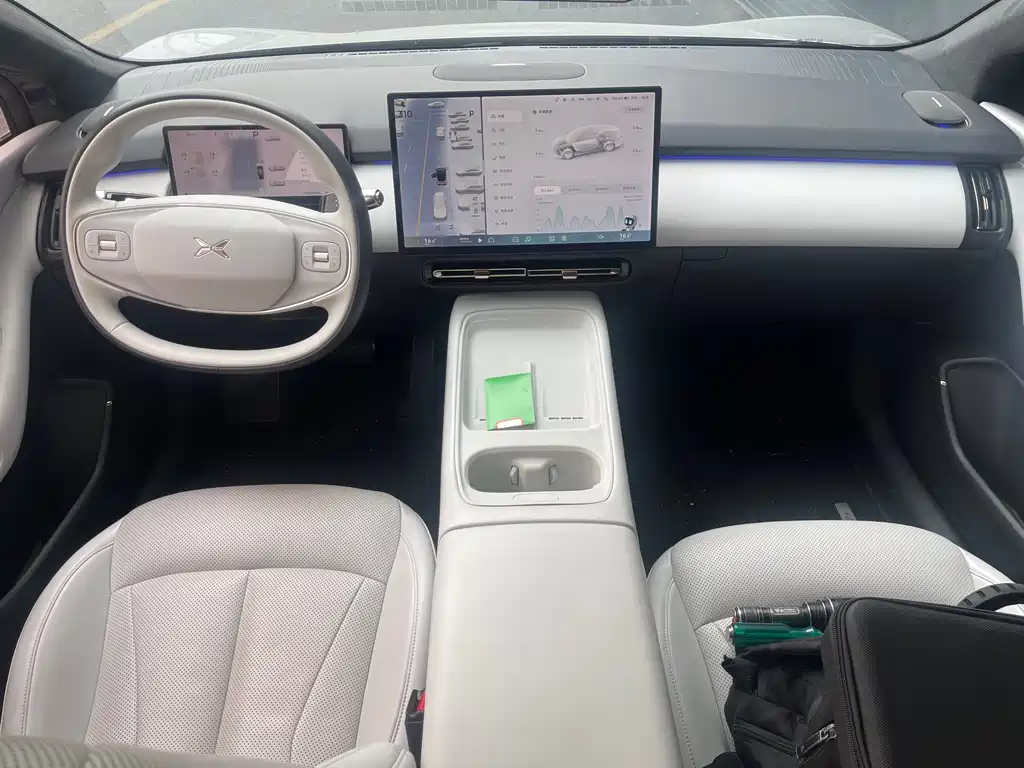 Xpeng P7+ 2025