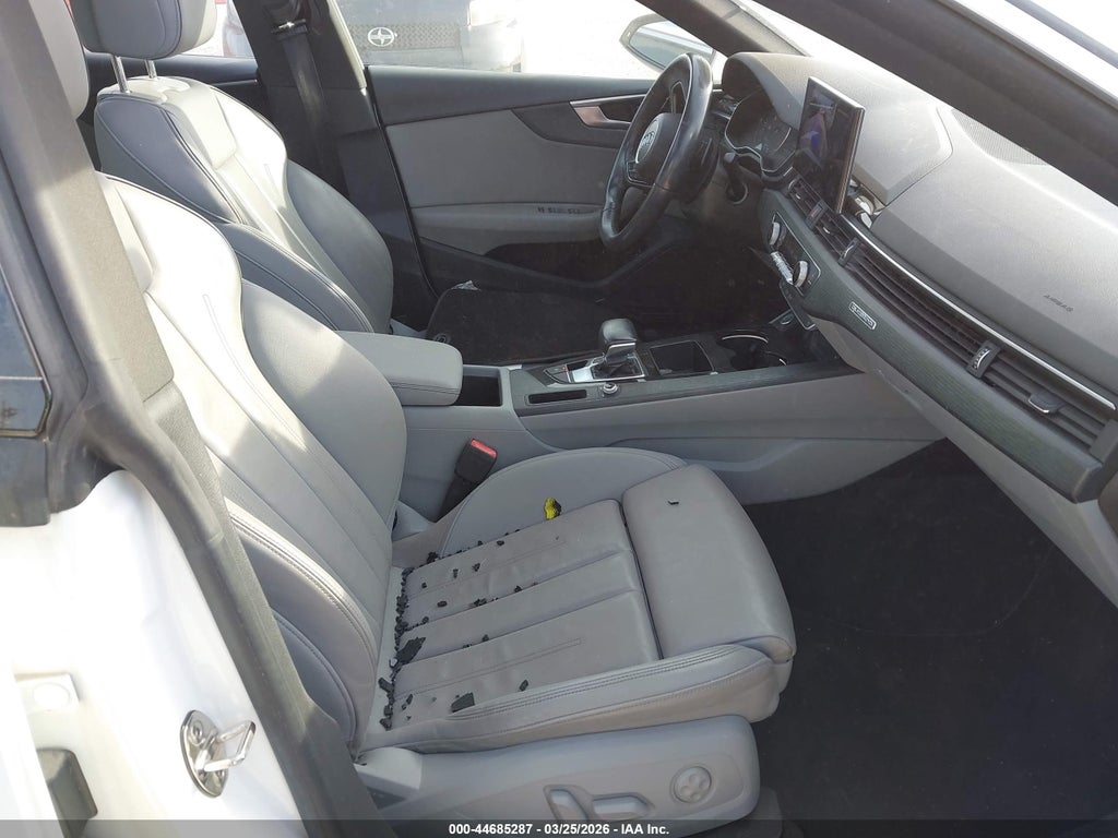 Audi A5 2021