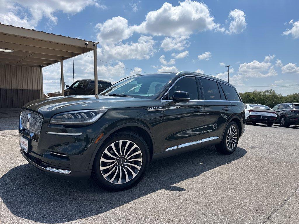 Lincoln Aviator 2022