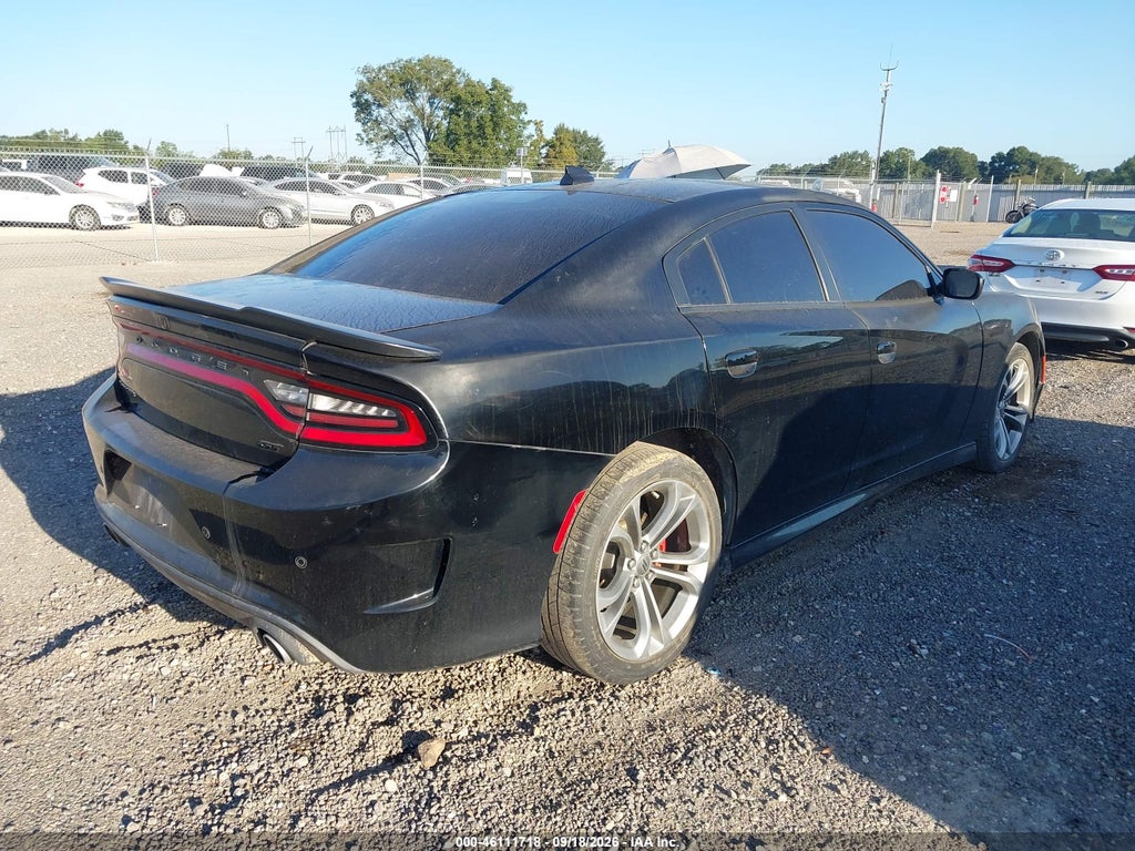 Dodge Charger 2021