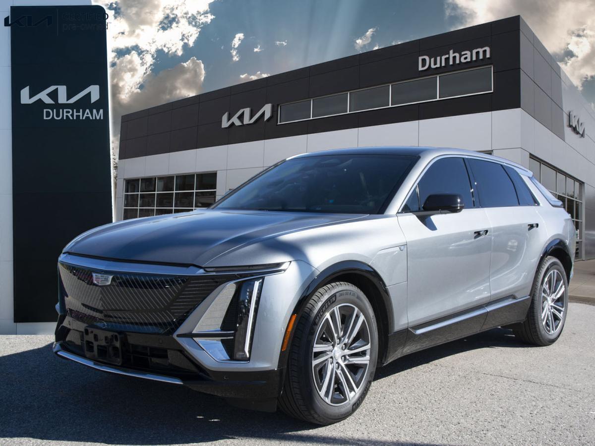 Cadillac Lyriq 2024