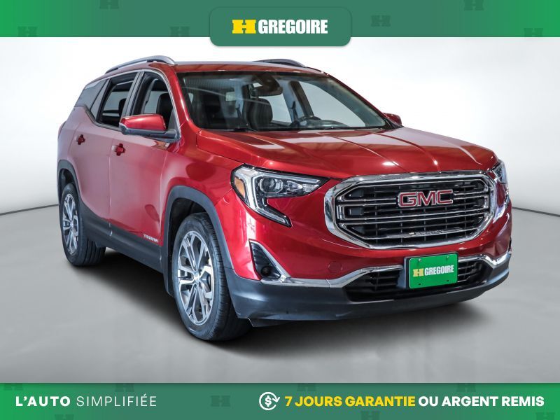 GMC Terrain 2020
