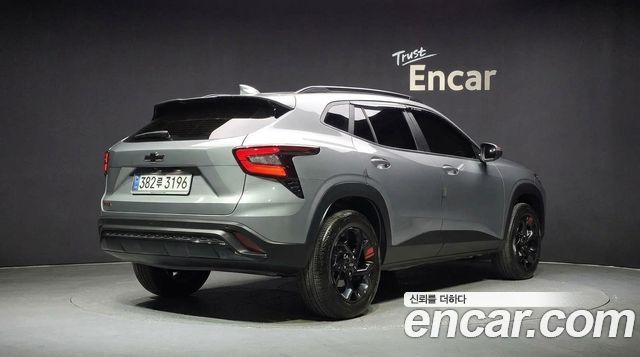 Chevrolet Trax 2026