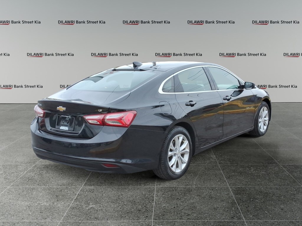 Chevrolet Malibu 2021
