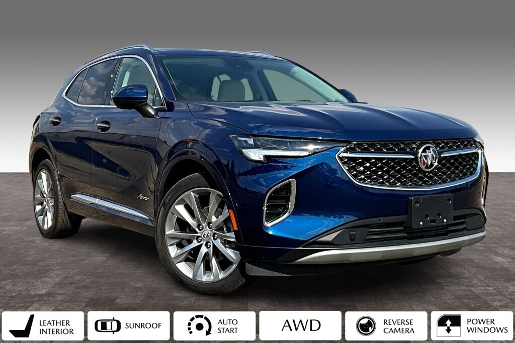 Buick Envision 2023