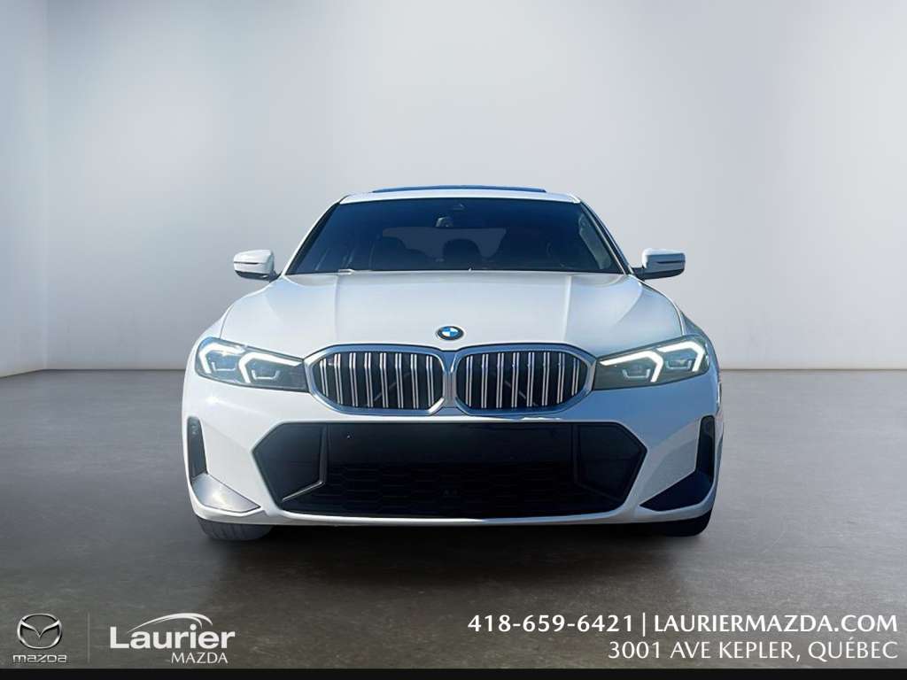 BMW 3 серии 2023