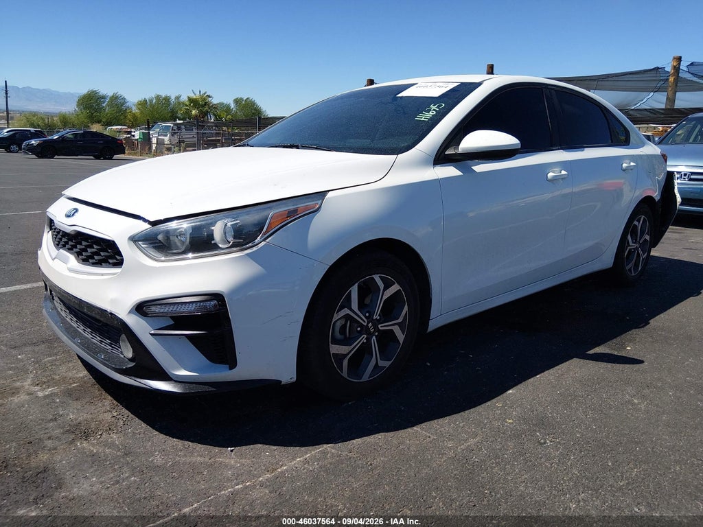 Kia Forte 2021