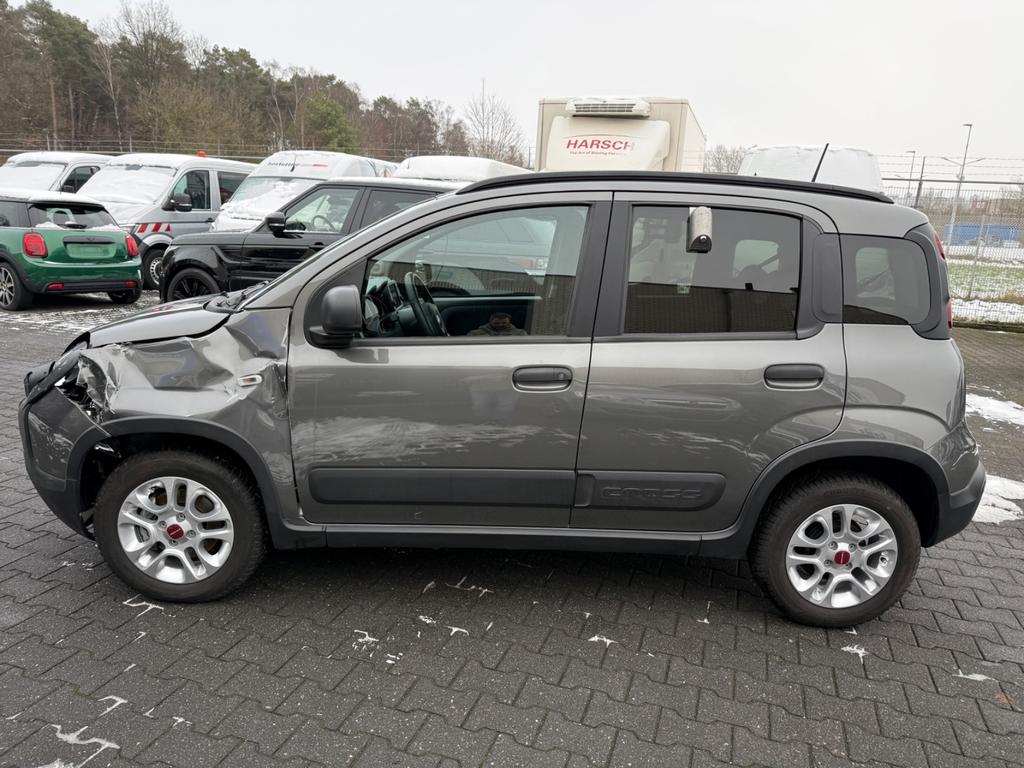 Fiat Panda 2022