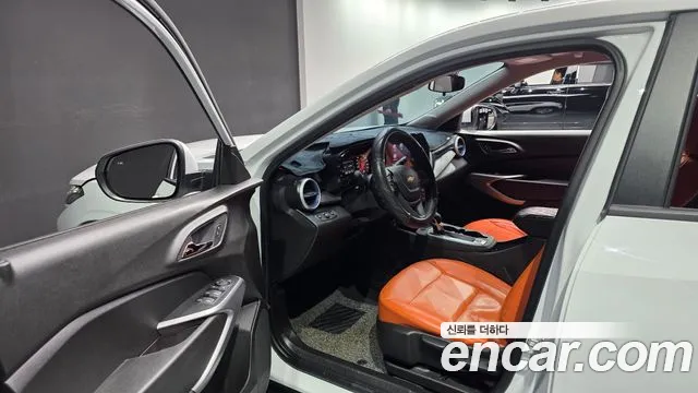 Chevrolet Trax 2024