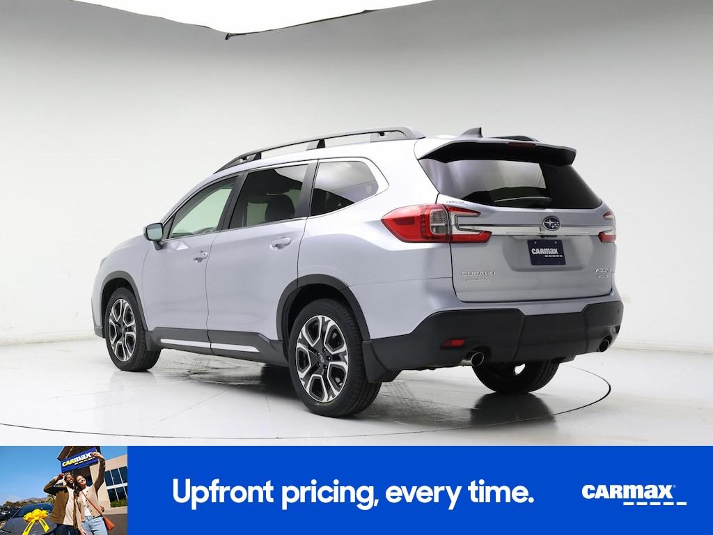 Subaru Ascent 2023
