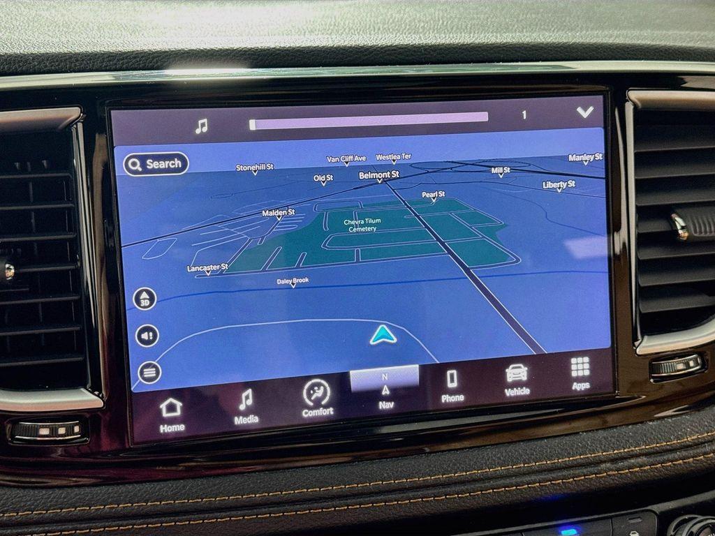 Chrysler Pacifica 2023
