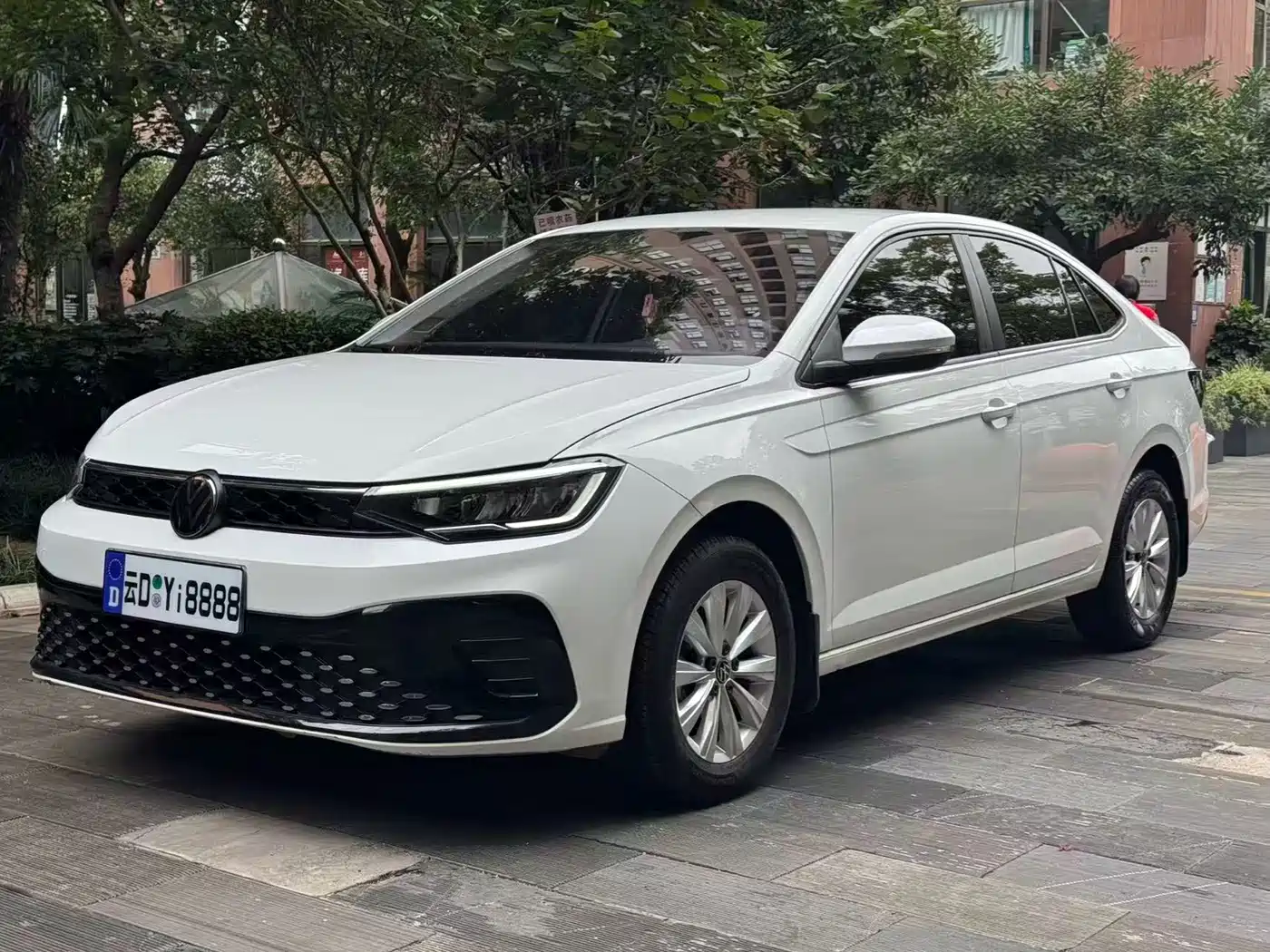 Volkswagen Lavida 2024