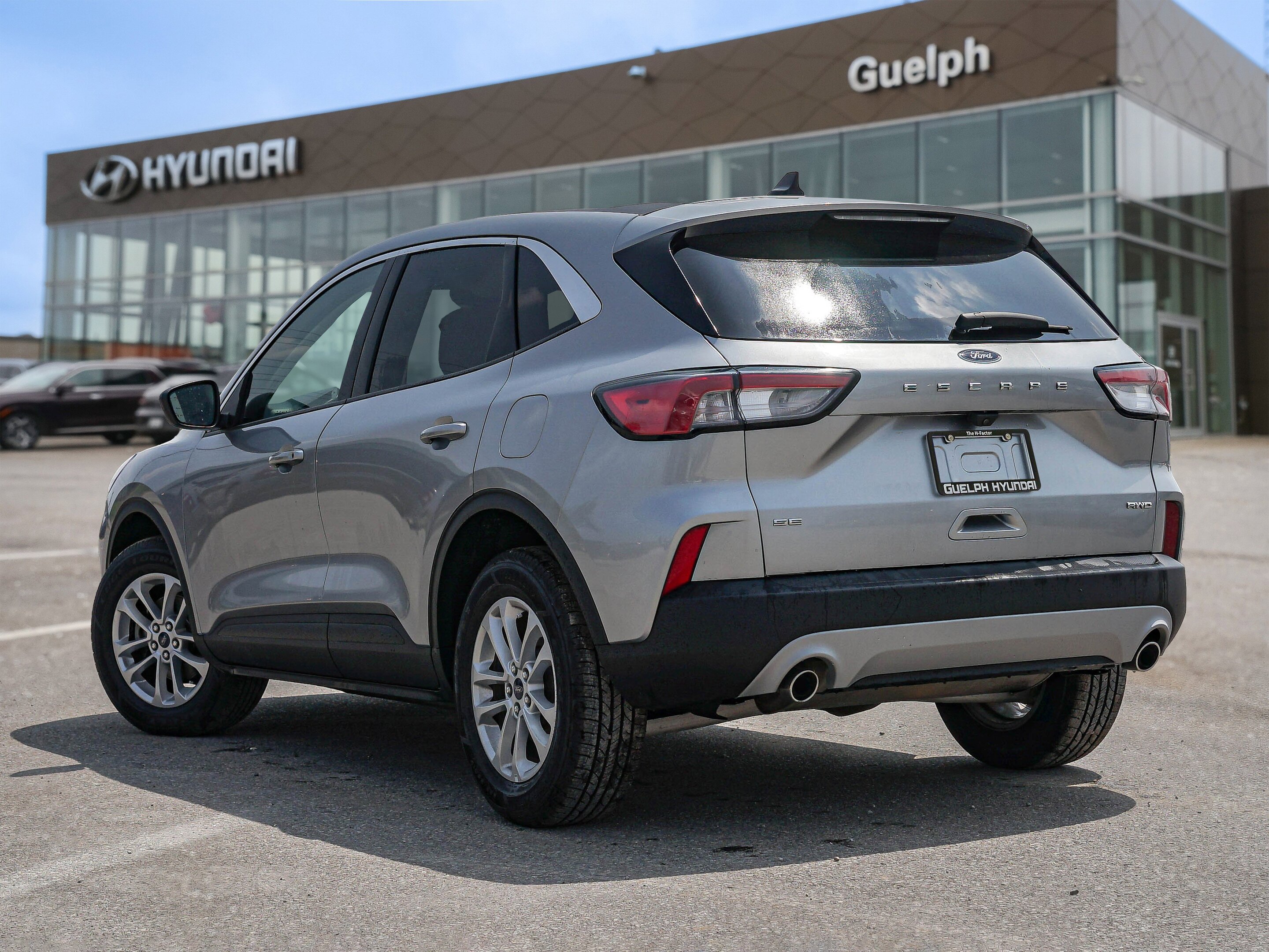 Ford Escape 2022