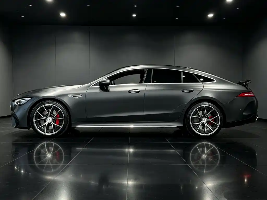Mercedes-Benz AMG GT 2022
