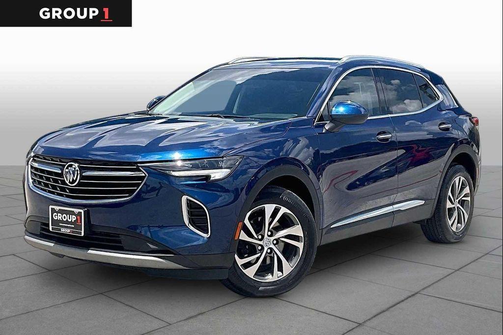 Buick Envision 2023