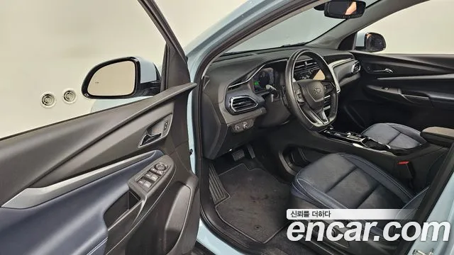 Chevrolet Bolt EUV 2023