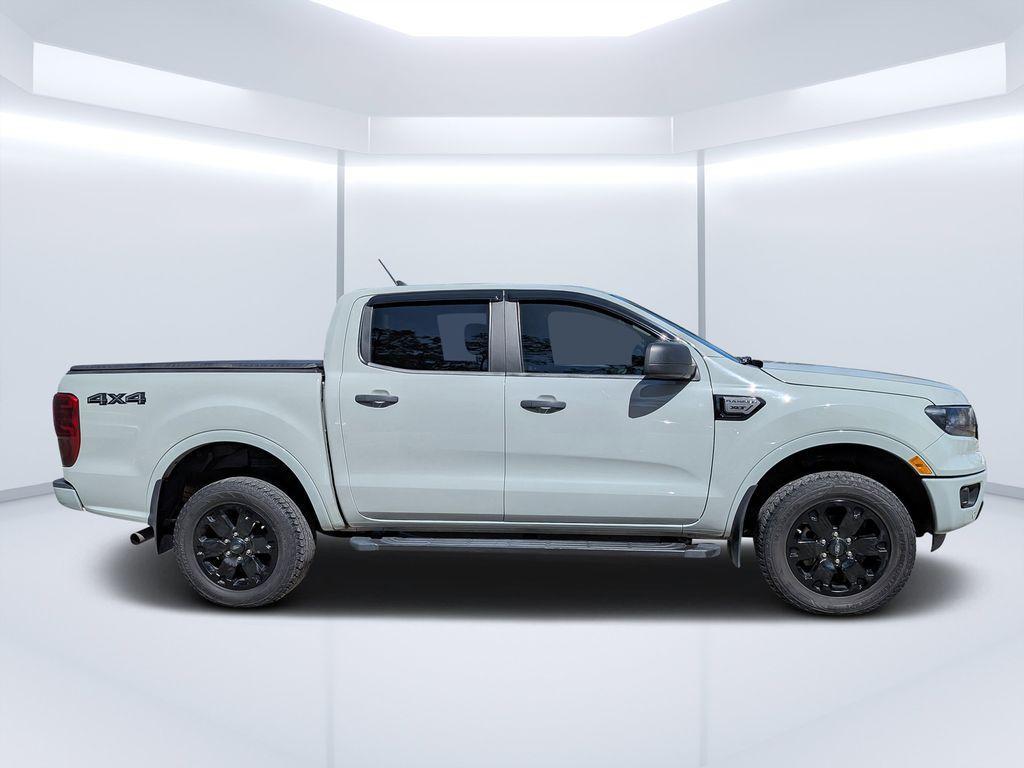 Ford Ranger 2021