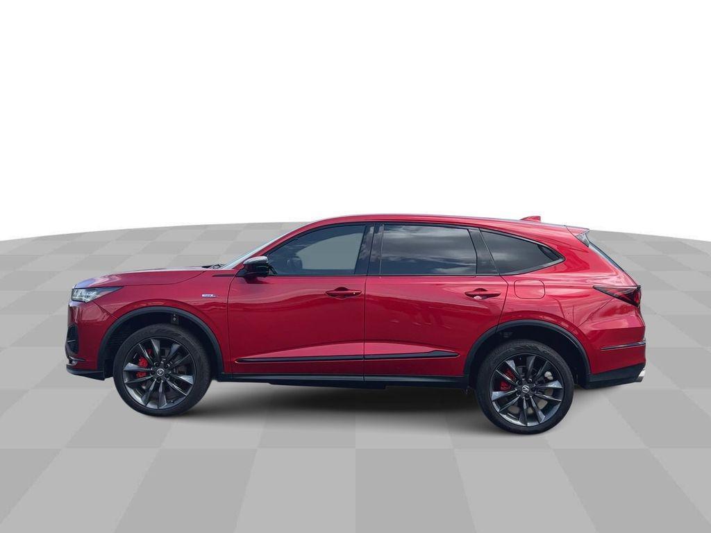 Acura MDX 2022