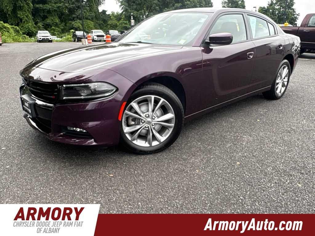 Dodge Charger 2022