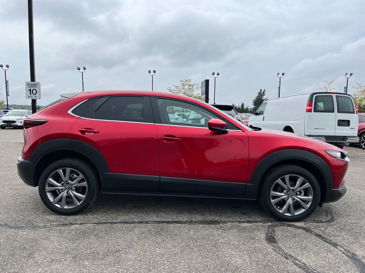 Mazda CX-30 2024