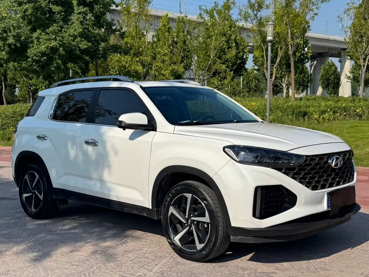 Hyundai ix35 2022
