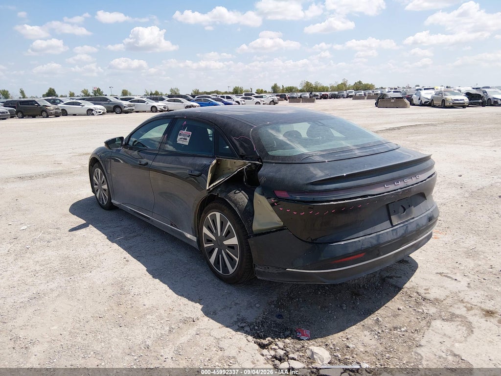 Lucid Air 2023
