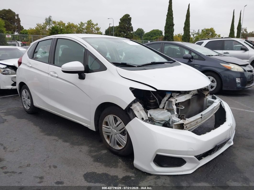 Honda Fit 2020