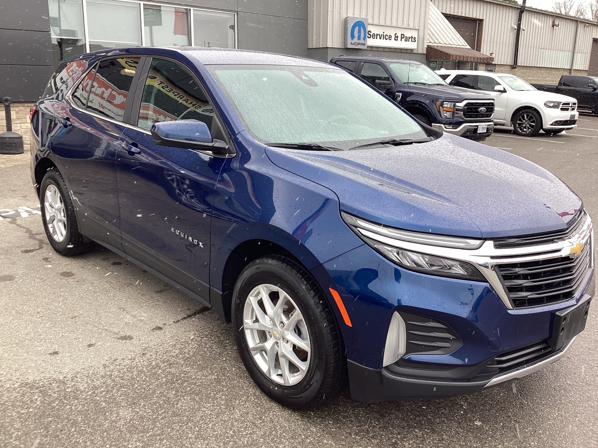 Chevrolet Equinox 2022