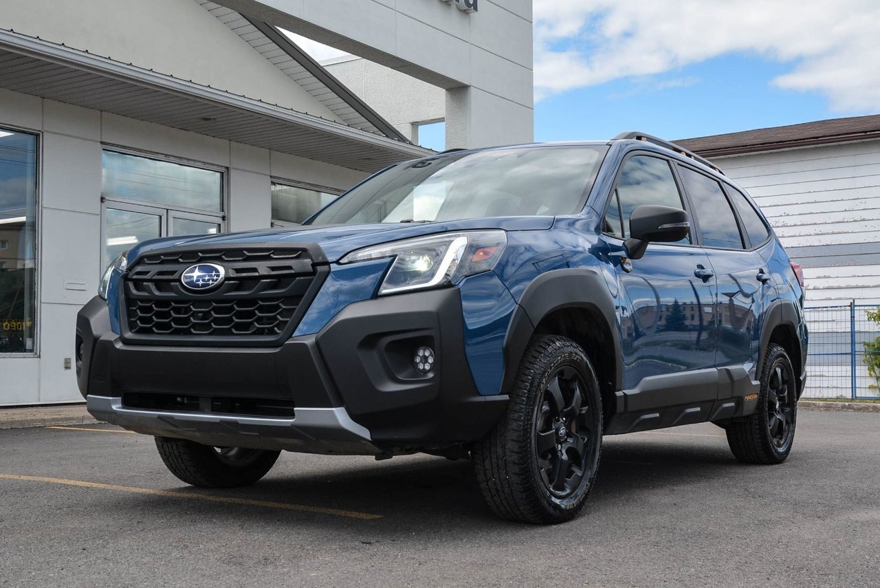 Subaru Forester 2022