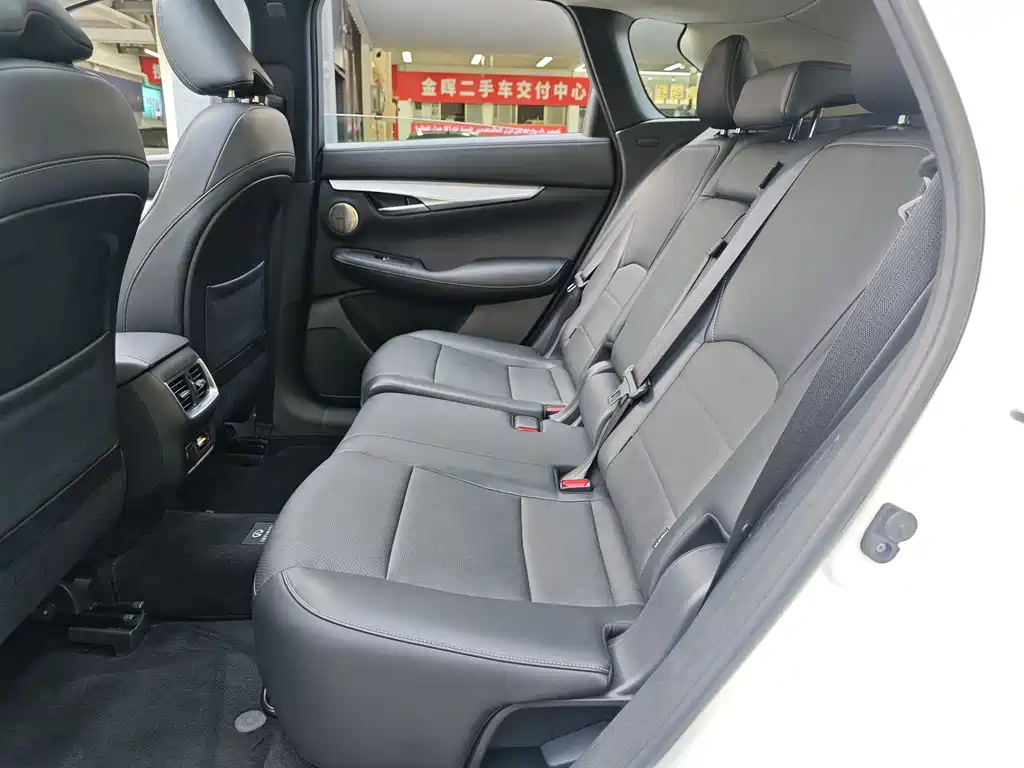 Infiniti QX50 2024