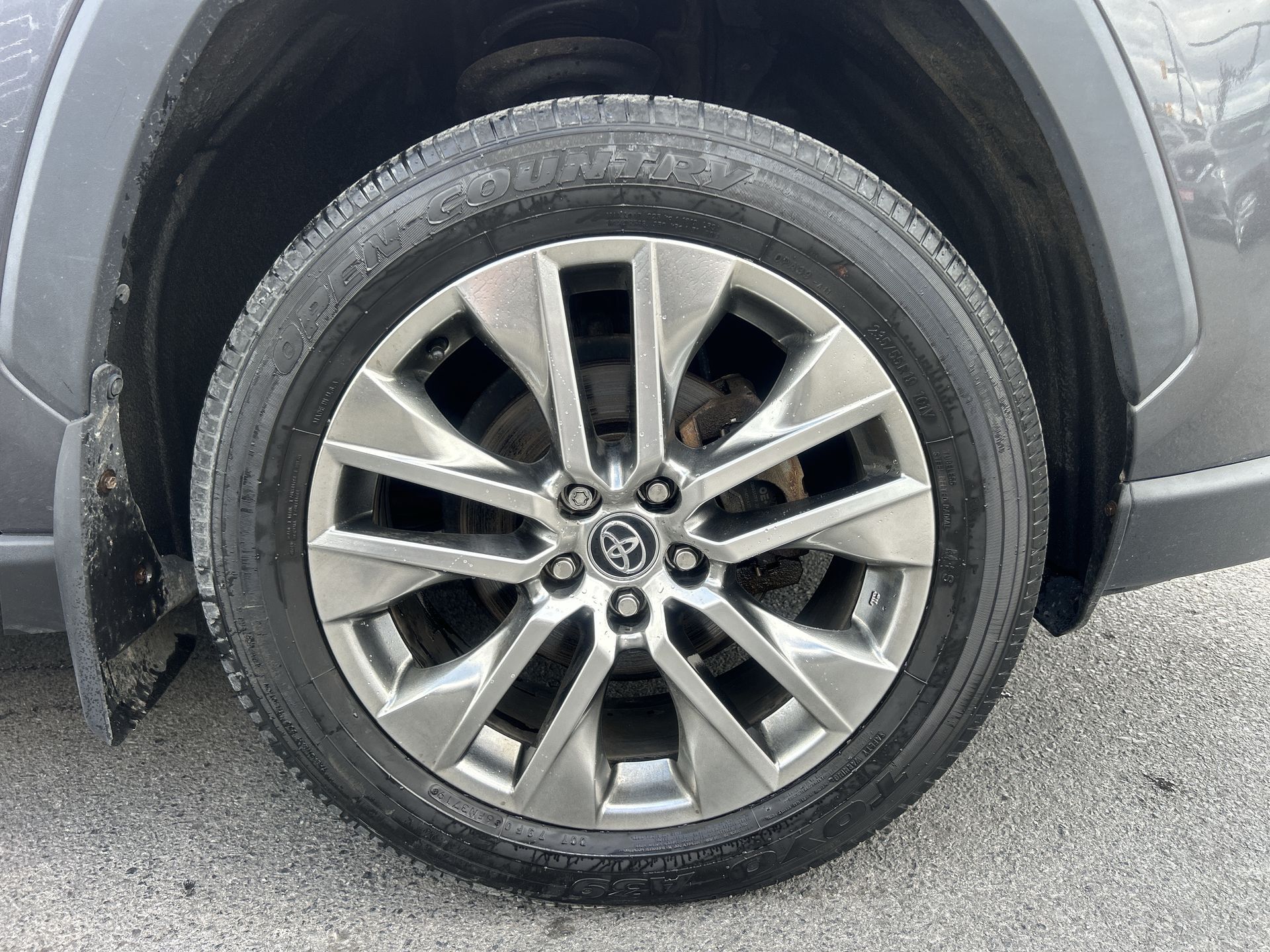 Toyota RAV4 2020