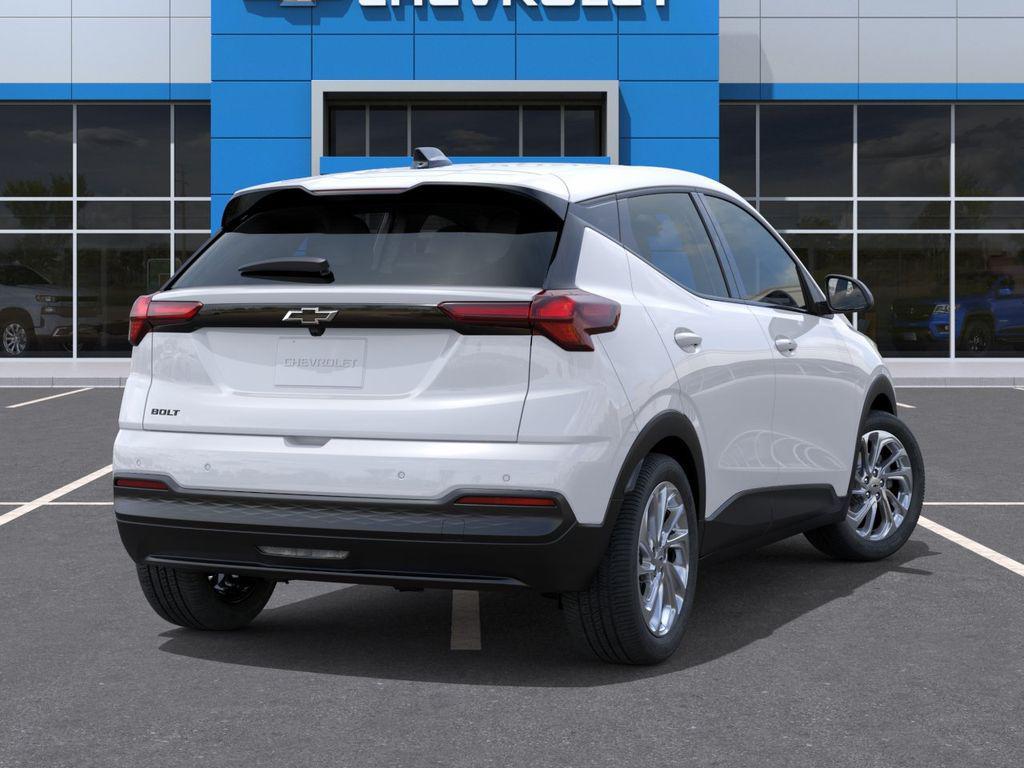Chevrolet Bolt 2027
