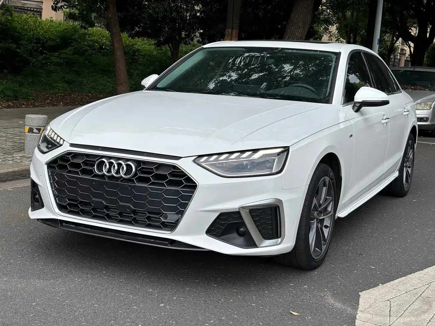 Audi A4 2023