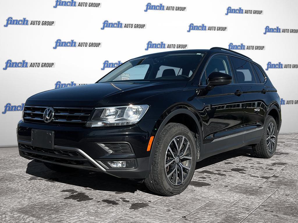 Volkswagen Tiguan 2021