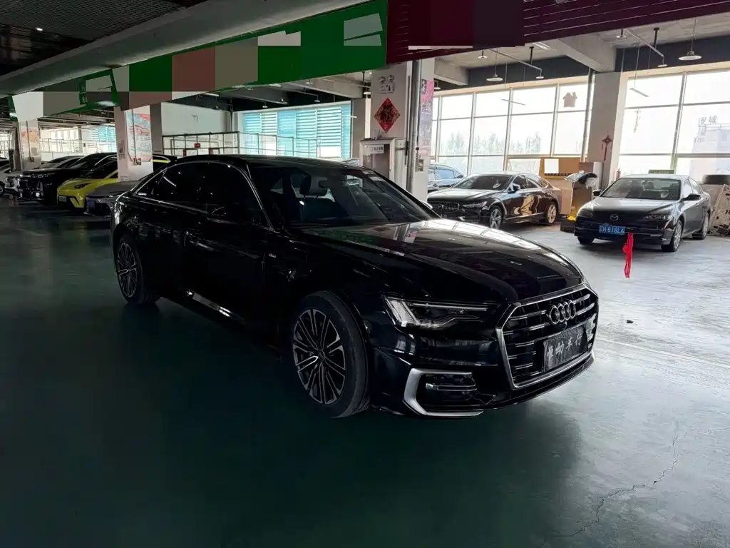 Audi A6 2024