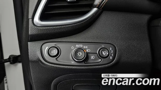 Chevrolet Trax 2022