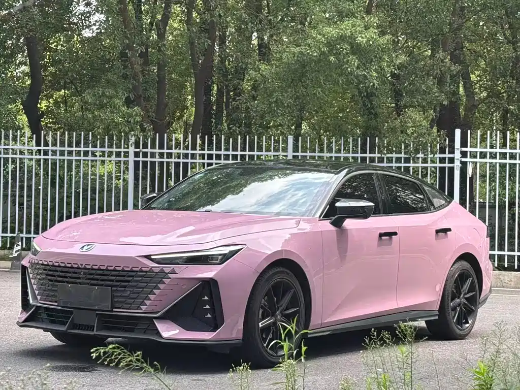 Changan UNI-V 2022